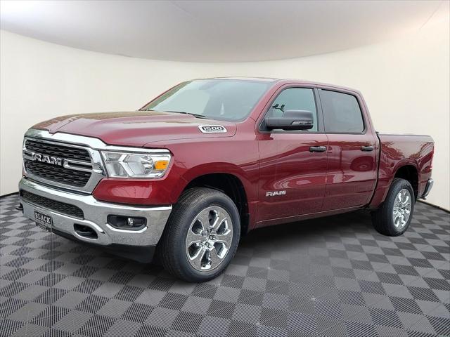 2024 RAM Ram 1500 RAM 1500 BIG HORN CREW CAB 4X4 57 BOX