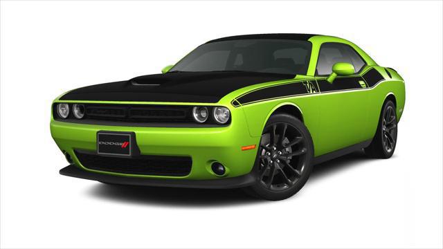  Dodge Challenger