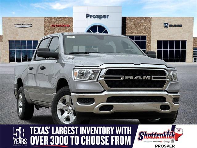 2024 RAM Ram 1500 RAM 1500 TRADESMAN CREW CAB 4X4 57 BOX