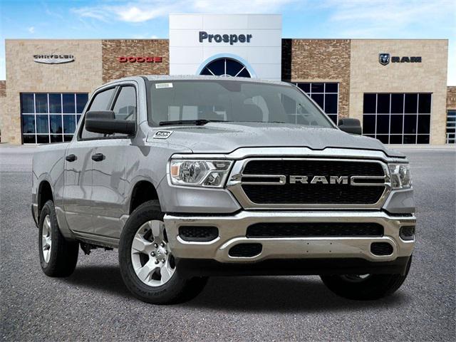 2024 RAM Ram 1500 RAM 1500 TRADESMAN CREW CAB 4X4 57 BOX