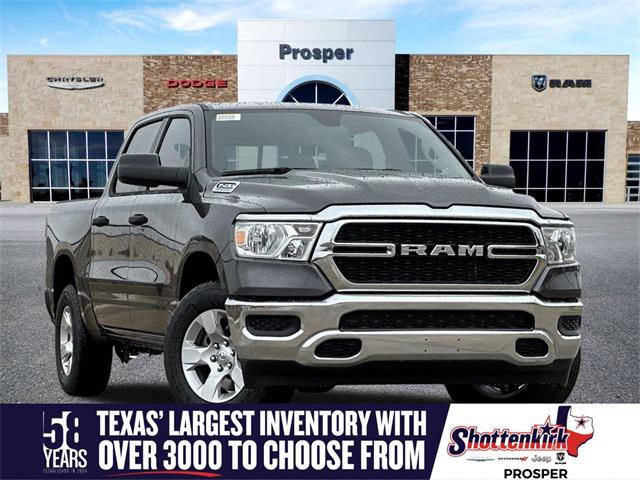 2024 RAM Ram 1500 RAM 1500 TRADESMAN CREW CAB 4X4 57 BOX