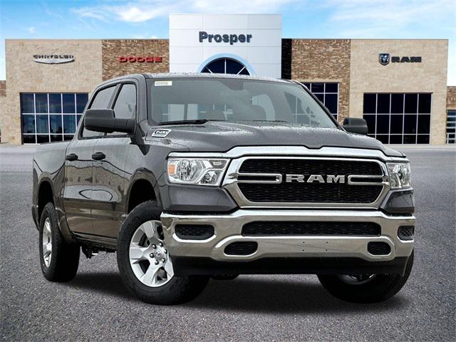 2024 RAM Ram 1500 RAM 1500 TRADESMAN CREW CAB 4X4 57 BOX