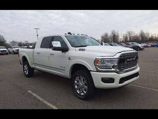 2024 RAM Ram 2500 RAM 2500 LIMITED MEGA CAB 4X4 64 BOX