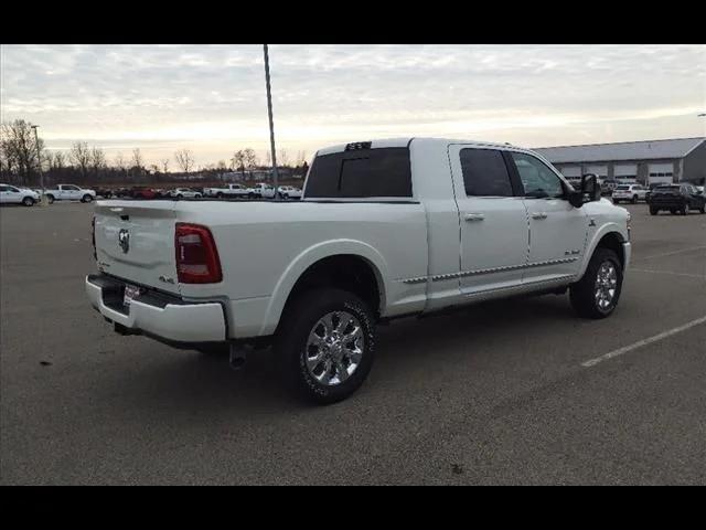 2024 RAM Ram 2500 RAM 2500 LIMITED MEGA CAB 4X4 64 BOX