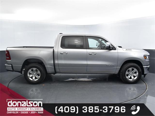 2024 RAM Ram 1500 RAM 1500 LARAMIE CREW CAB 4X4 57 BOX