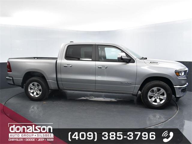 2024 RAM Ram 1500 RAM 1500 LARAMIE CREW CAB 4X4 57 BOX