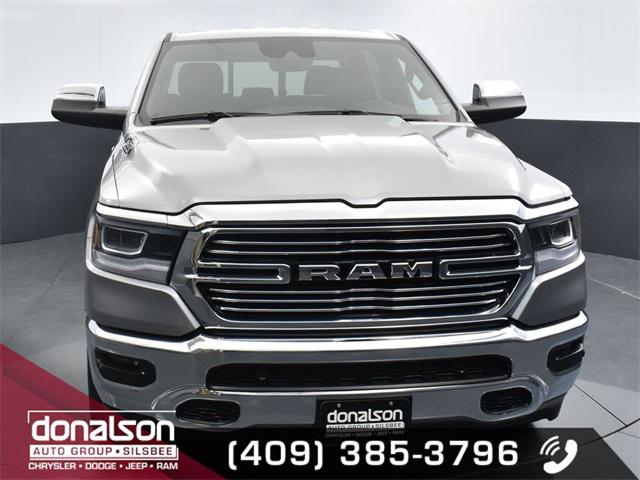 2024 RAM Ram 1500 RAM 1500 LARAMIE CREW CAB 4X4 57 BOX