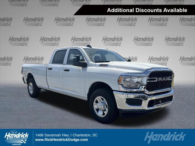 2024 RAM Ram 2500 RAM 2500 TRADESMAN CREW CAB 4X2 8 BOX