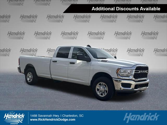 2024 RAM Ram 2500 RAM 2500 TRADESMAN CREW CAB 4X2 8 BOX