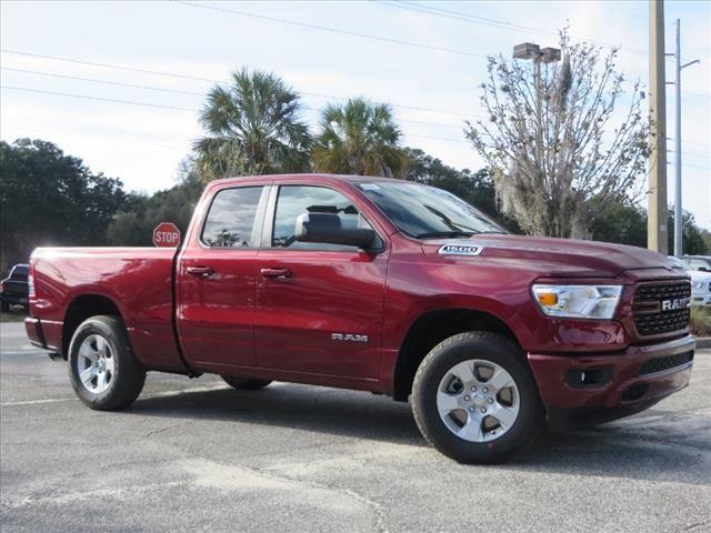 2024 RAM Ram 1500 RAM 1500 BIG HORN QUAD CAB 4X2 64 BOX