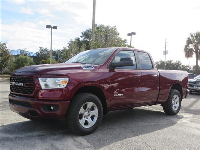 2024 RAM Ram 1500 RAM 1500 BIG HORN QUAD CAB 4X2 64 BOX