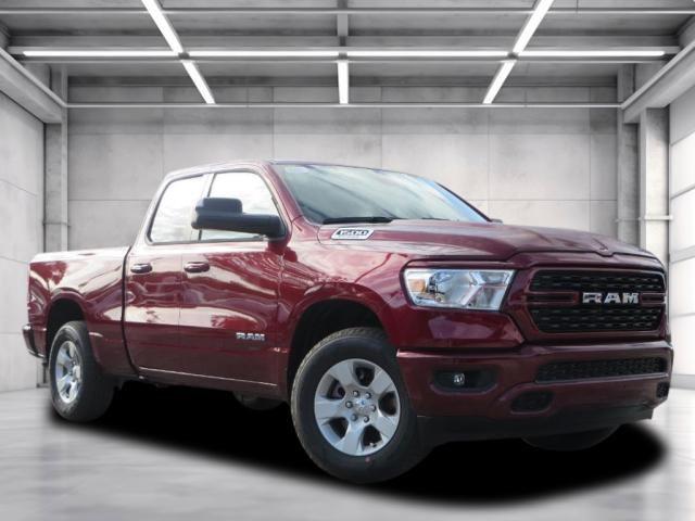 2024 RAM Ram 1500 RAM 1500 BIG HORN QUAD CAB 4X2 64 BOX