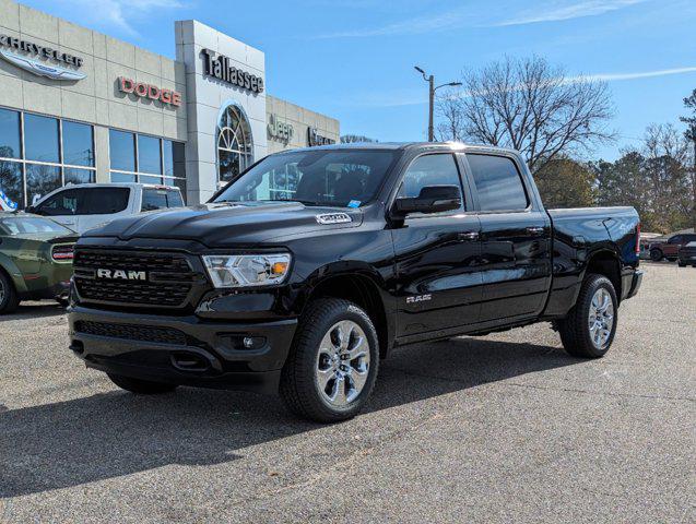 2024 RAM Ram 1500 RAM 1500 BIG HORN CREW CAB 4X4 64 BOX