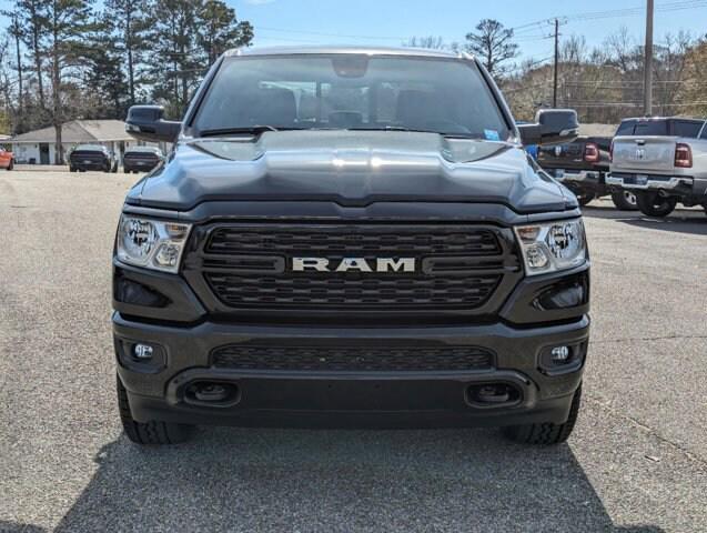 2024 RAM Ram 1500 RAM 1500 BIG HORN CREW CAB 4X4 64 BOX