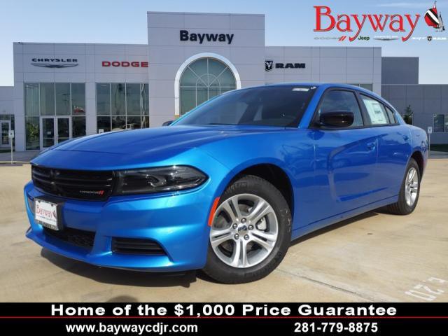 2023 Dodge Charger CHARGER SXT RWD