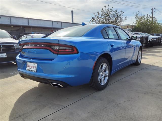 2023 Dodge Charger CHARGER SXT RWD