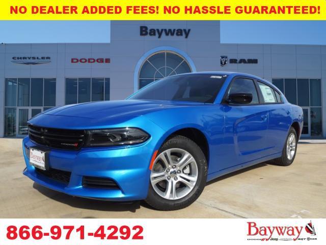 2023 Dodge Charger CHARGER SXT RWD