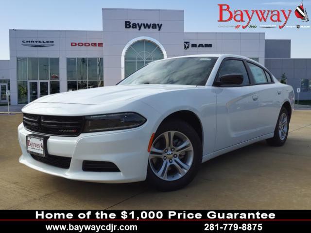 2023 Dodge Charger CHARGER SXT RWD