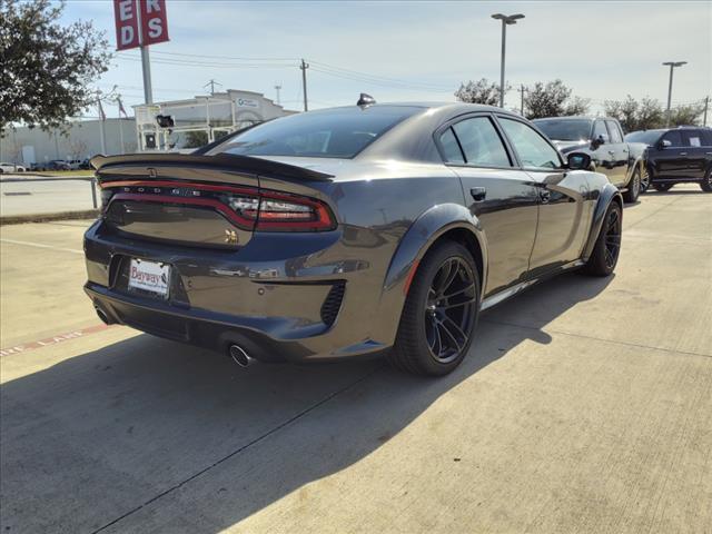 2023 Dodge Charger CHARGER SCAT PACK WIDEBODY