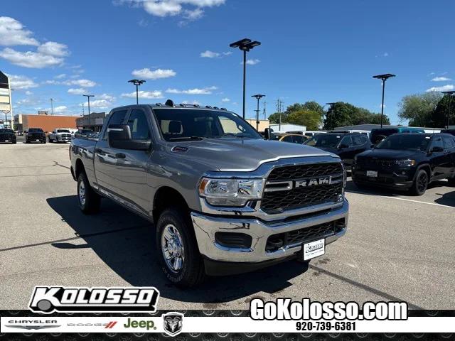 2024 RAM Ram 2500 RAM 2500 TRADESMAN CREW CAB 4X4 64 BOX