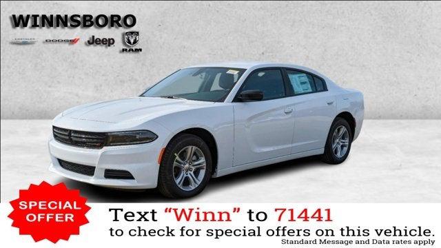 2023 Dodge Charger CHARGER SXT RWD