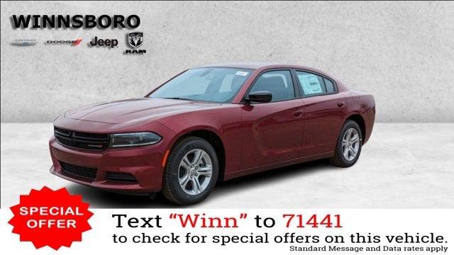 2023 Dodge Charger CHARGER SXT RWD