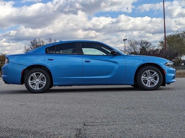 2023 Dodge Charger CHARGER SXT AWD