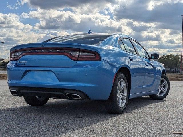 2023 Dodge Charger CHARGER SXT AWD