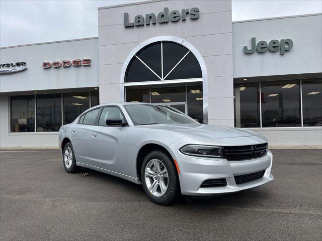 2023 Dodge Charger CHARGER SXT RWD