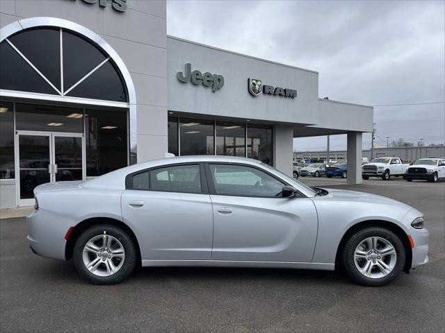 2023 Dodge Charger CHARGER SXT RWD