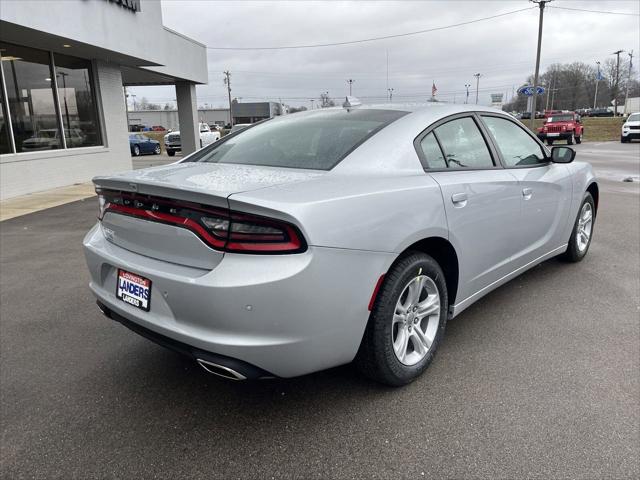 2023 Dodge Charger CHARGER SXT RWD