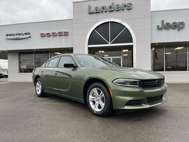 2023 Dodge Charger CHARGER SXT RWD