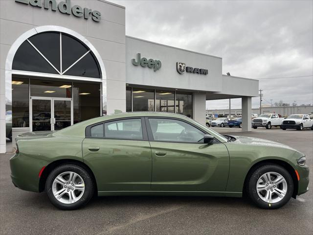 2023 Dodge Charger CHARGER SXT RWD