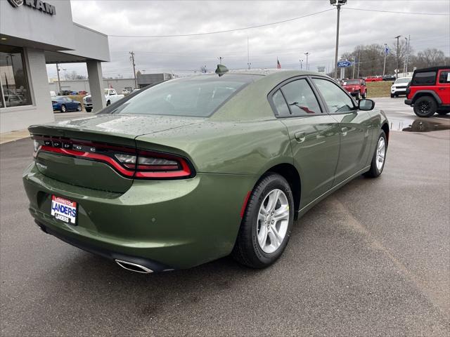 2023 Dodge Charger CHARGER SXT RWD