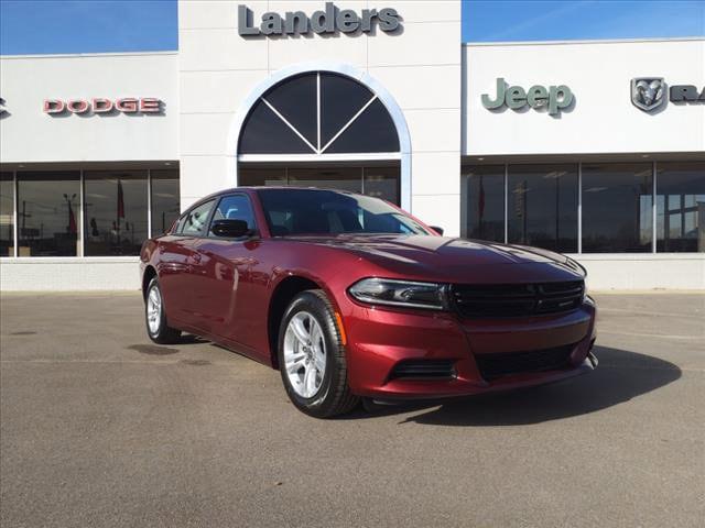 2023 Dodge Charger CHARGER SXT RWD