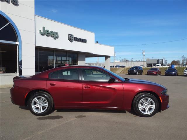 2023 Dodge Charger CHARGER SXT RWD