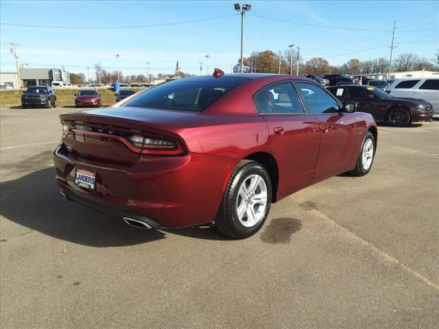 2023 Dodge Charger CHARGER SXT RWD