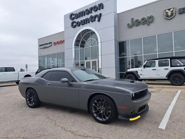 2023 Dodge Challenger CHALLENGER R/T