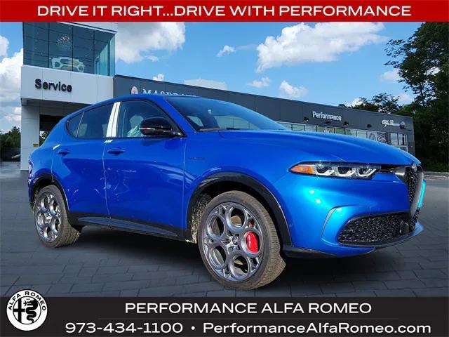 2024 Alfa Romeo Tonale TONALE VELOCE EAWD