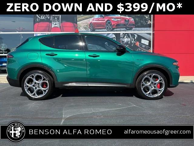 2024 Alfa Romeo Tonale TONALE VELOCE EAWD