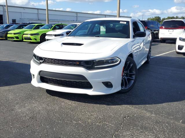 2023 Dodge Charger CHARGER SCAT PACK