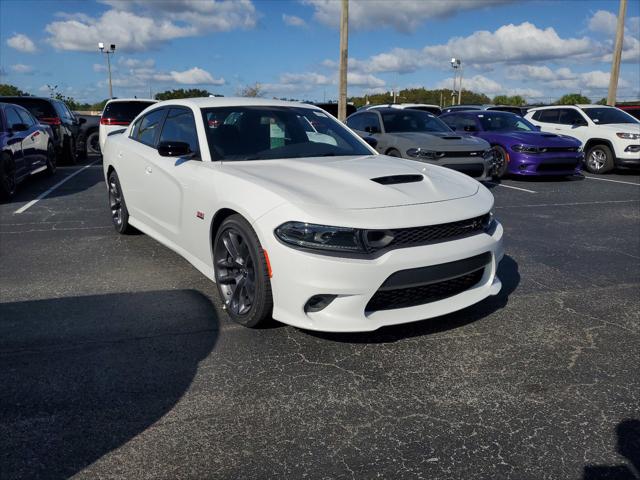 2023 Dodge Charger CHARGER SCAT PACK