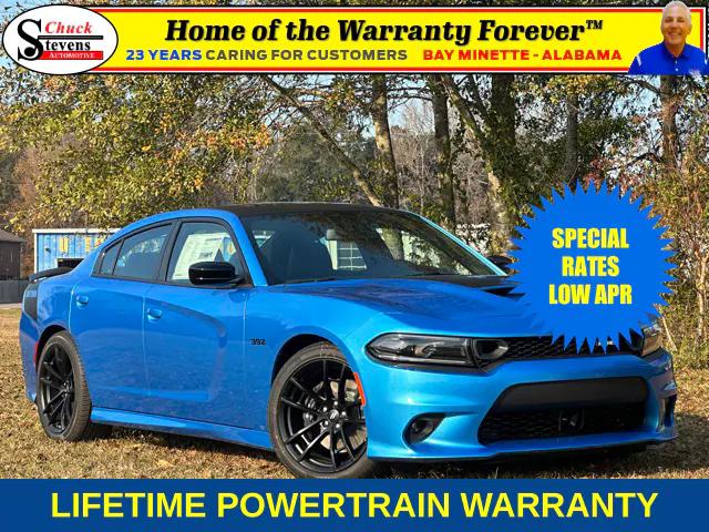 2023 Dodge Charger CHARGER SCAT PACK