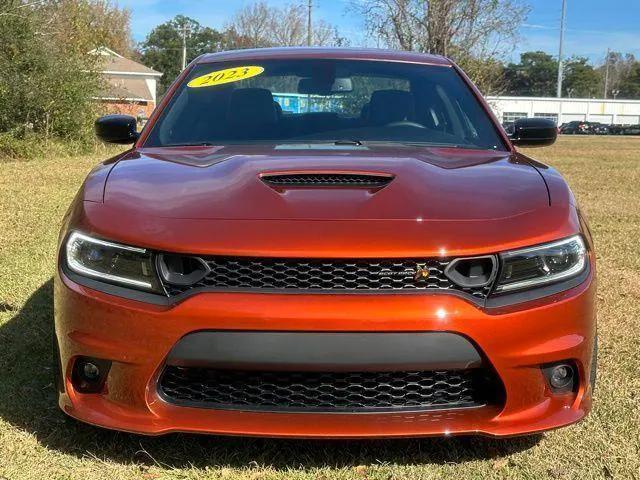 2023 Dodge Charger CHARGER SCAT PACK