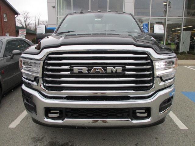 2024 RAM Ram 3500 RAM 3500 LIMITED LONGHORN MEGA CAB 4X4 64 BOX