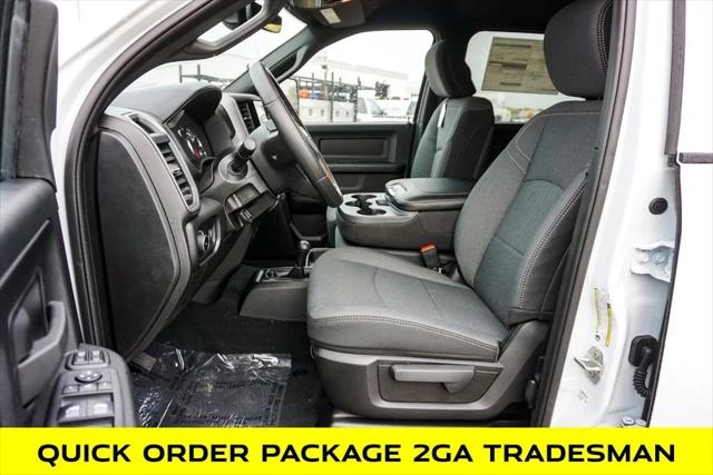 2024 RAM Ram 2500 RAM 2500 TRADESMAN CREW CAB 4X4 64 BOX