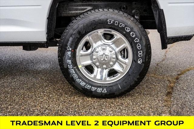 2024 RAM Ram 2500 RAM 2500 TRADESMAN CREW CAB 4X4 64 BOX