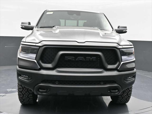 2024 RAM Ram 1500 RAM 1500 REBEL CREW CAB 4X4 57 BOX