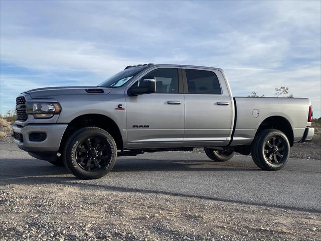 2024 RAM Ram 2500 RAM 2500 BIG HORN CREW CAB 4X4 64 BOX