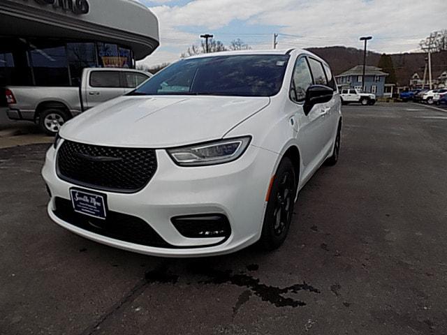 2024 Chrysler Pacifica Hybrid PACIFICA PLUG-IN HYBRID S APPEARANCE 2024 Chrysler Pacifica Hybrid PACIFICA PLUG-IN HYBRID S APPEARANCE